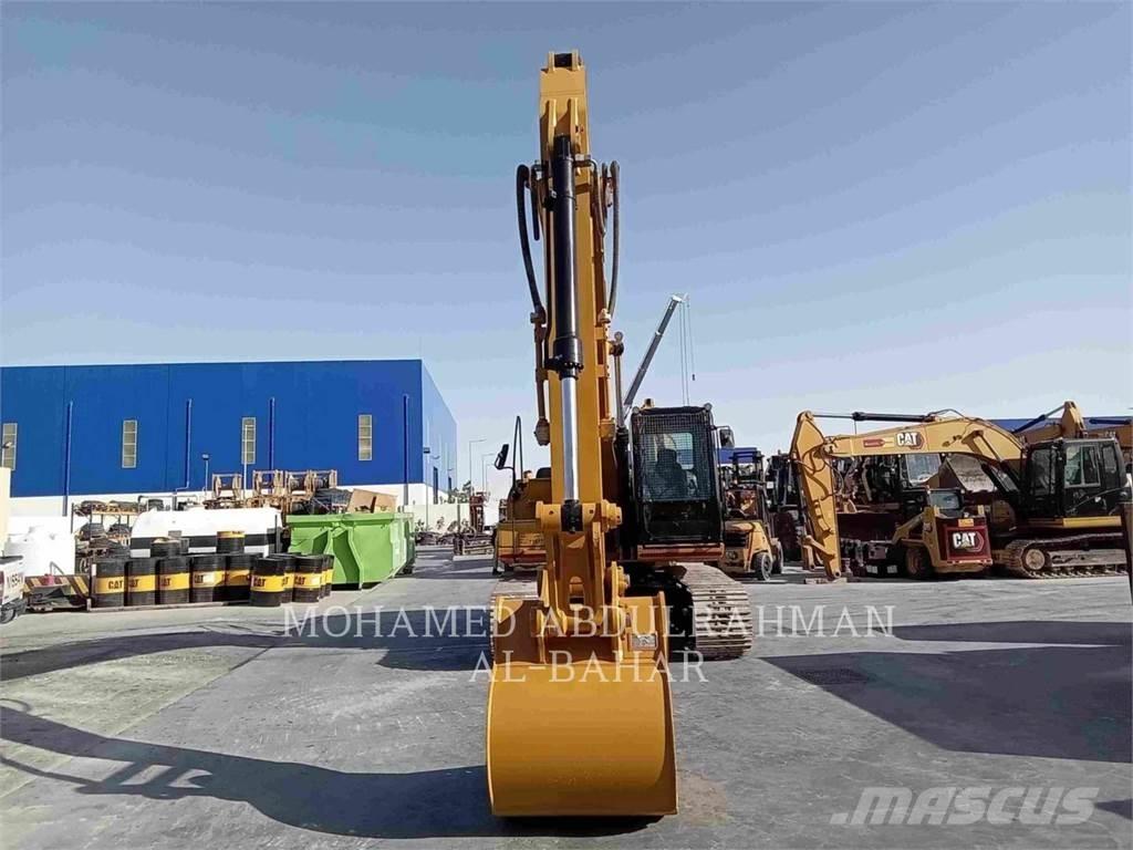 CAT 320-05GX Paletli ekskavatörler
