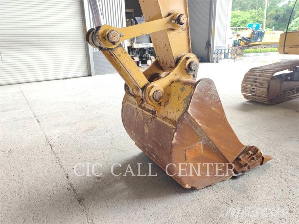 CAT 320-05GX Paletli ekskavatörler