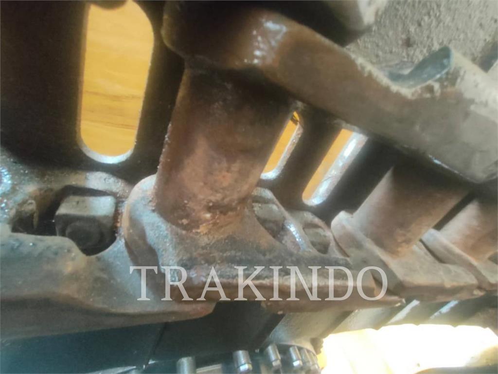 CAT 320-05GX Paletli ekskavatörler