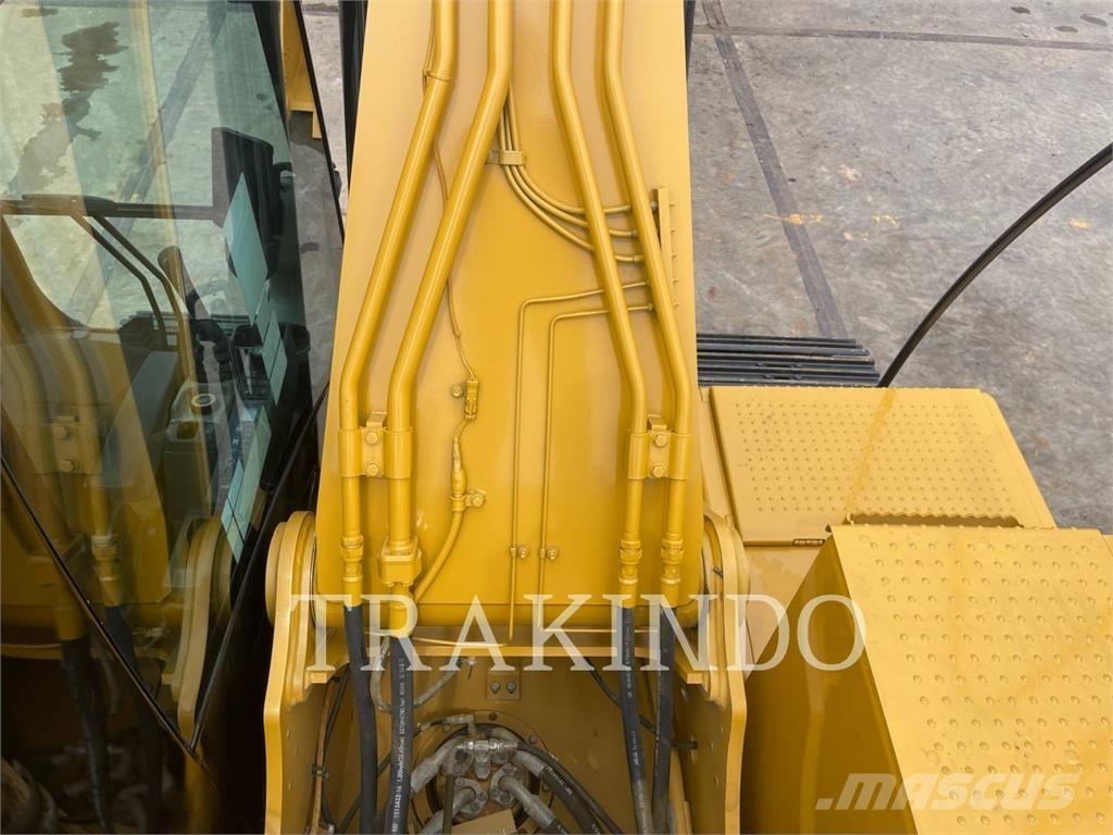 CAT 320-05GX Paletli ekskavatörler