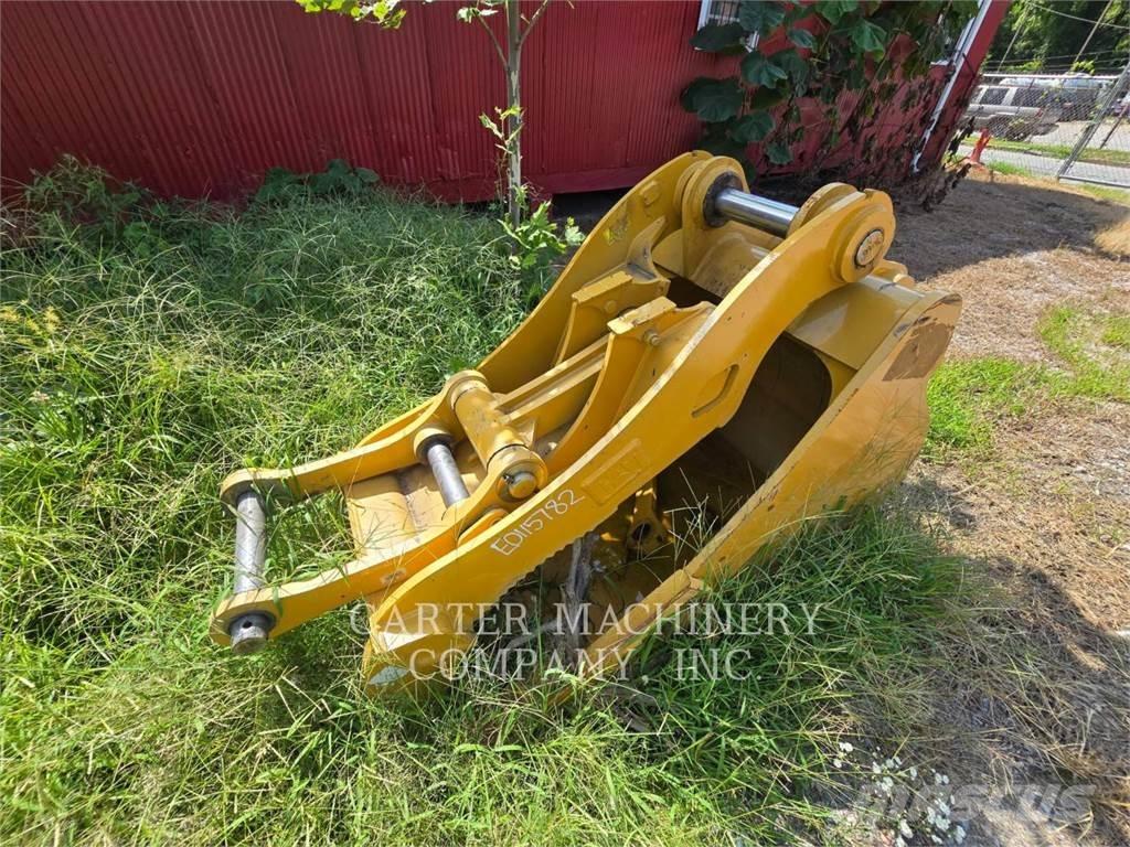 CAT 320-07 Paletli ekskavatörler