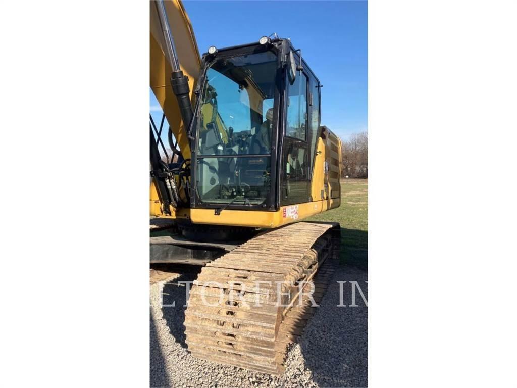 CAT 320-07 TH Paletli ekskavatörler