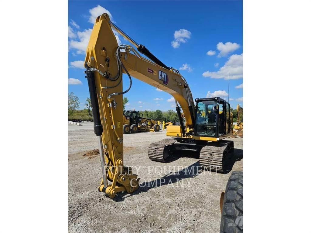 CAT 320-079I Paletli ekskavatörler
