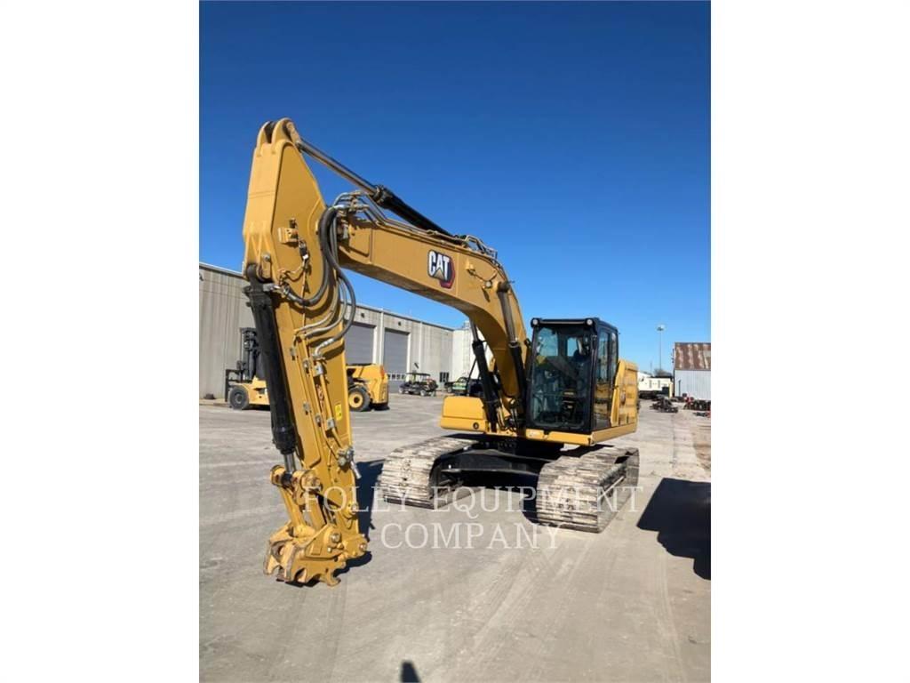 CAT 320-079XM Paletli ekskavatörler