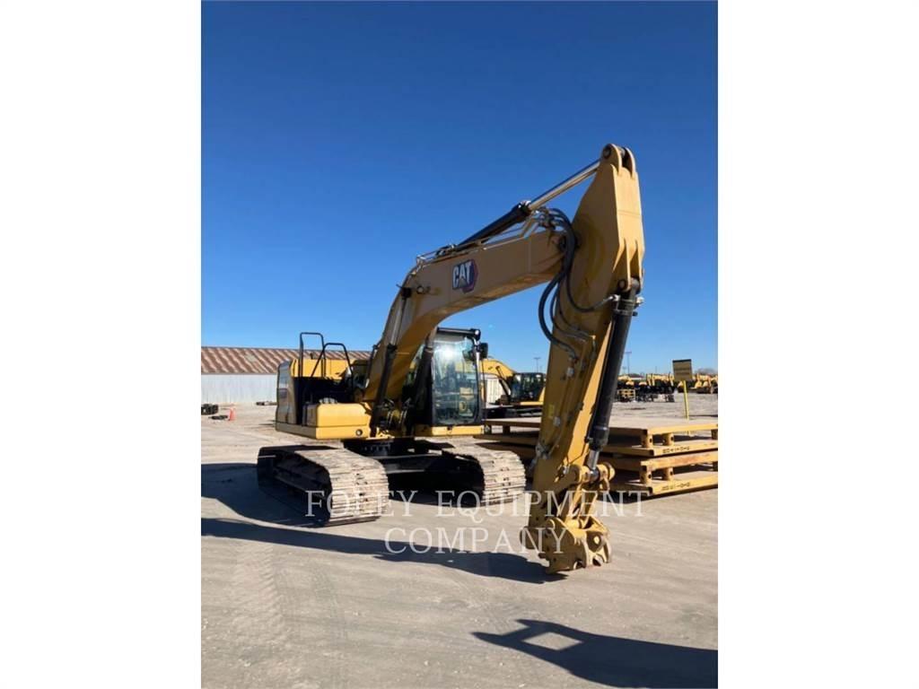 CAT 320-079XM Paletli ekskavatörler