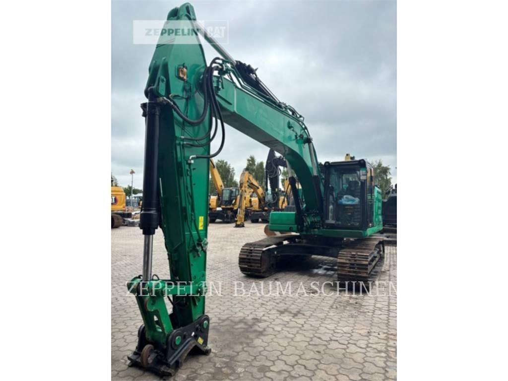 CAT 320-07B Paletli ekskavatörler