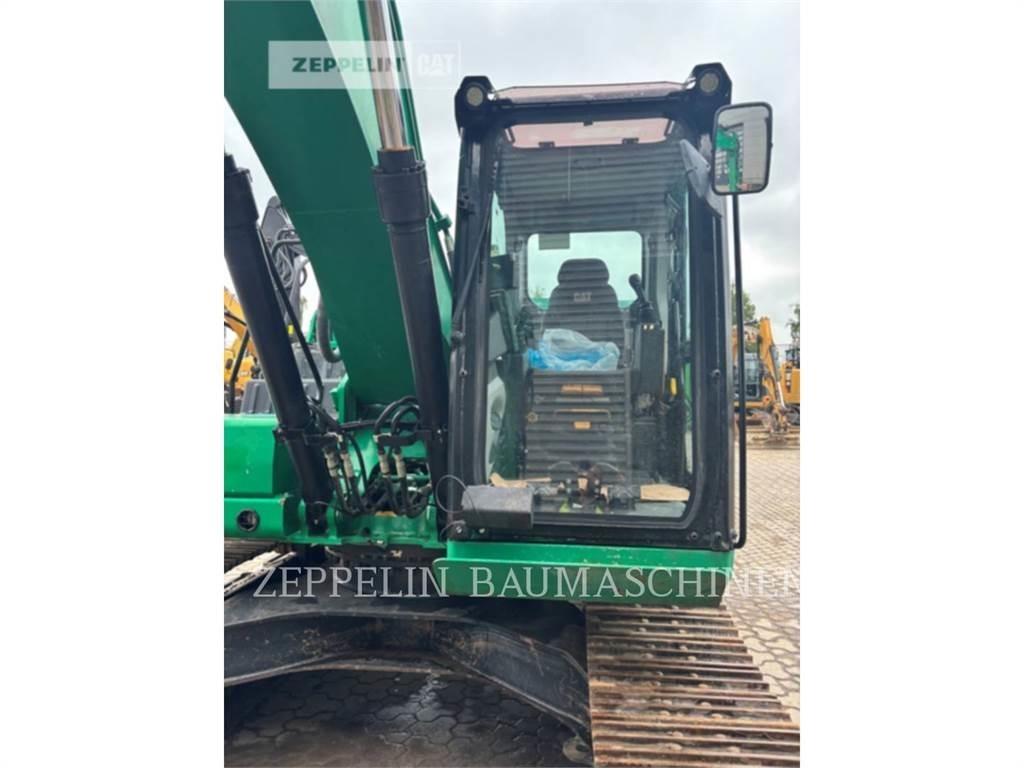 CAT 320-07B Paletli ekskavatörler