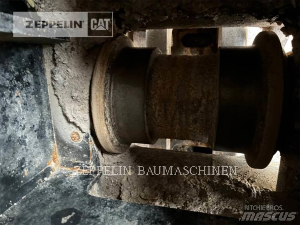 CAT 320-07C Paletli ekskavatörler