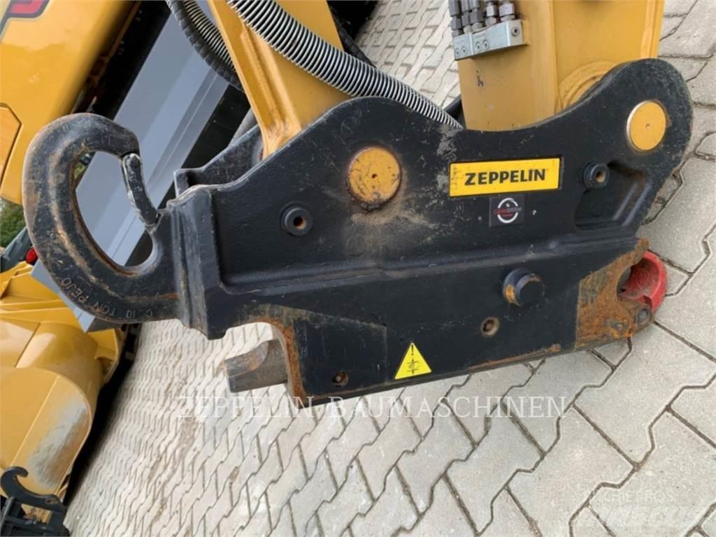 CAT 320-07D Paletli ekskavatörler