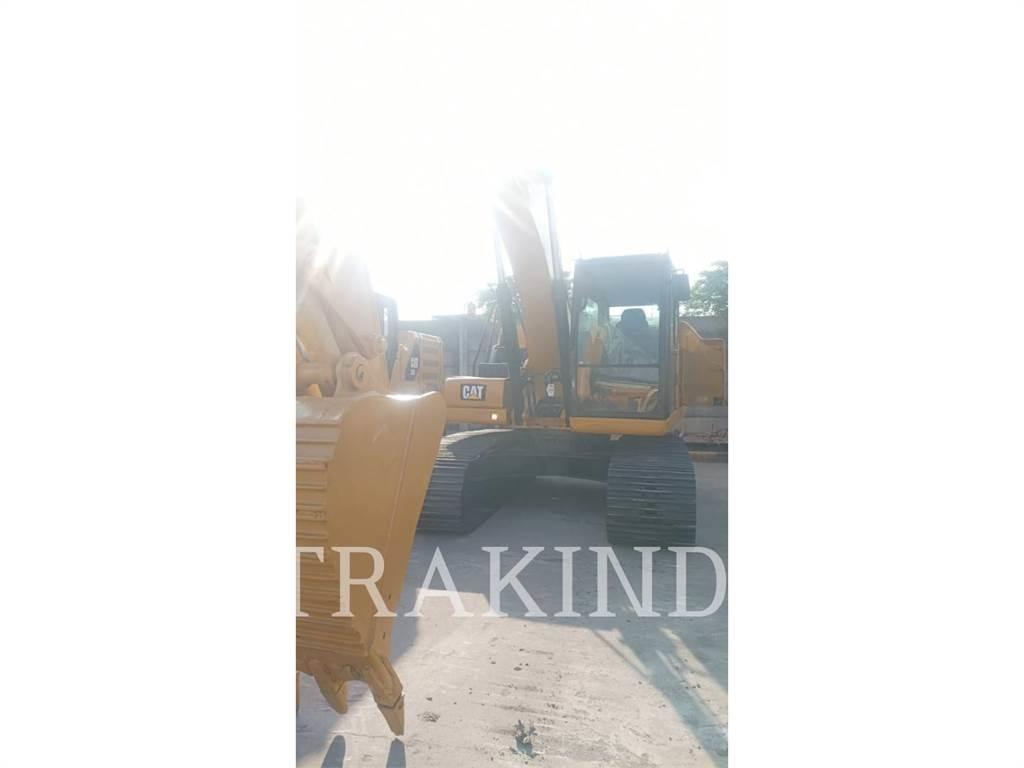 CAT 320-07GC Paletli ekskavatörler