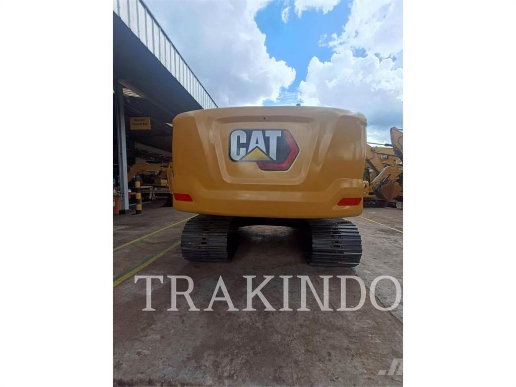 CAT 320-07GC Paletli ekskavatörler