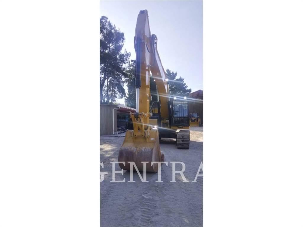 CAT 320-07GC Paletli ekskavatörler
