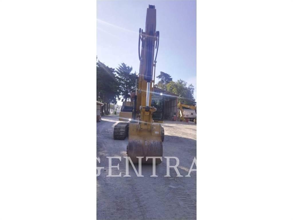 CAT 320-07GC Paletli ekskavatörler