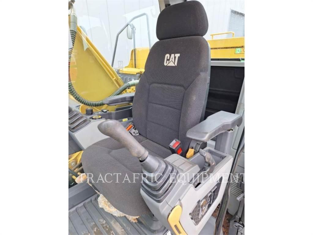 CAT 320-07GC Paletli ekskavatörler