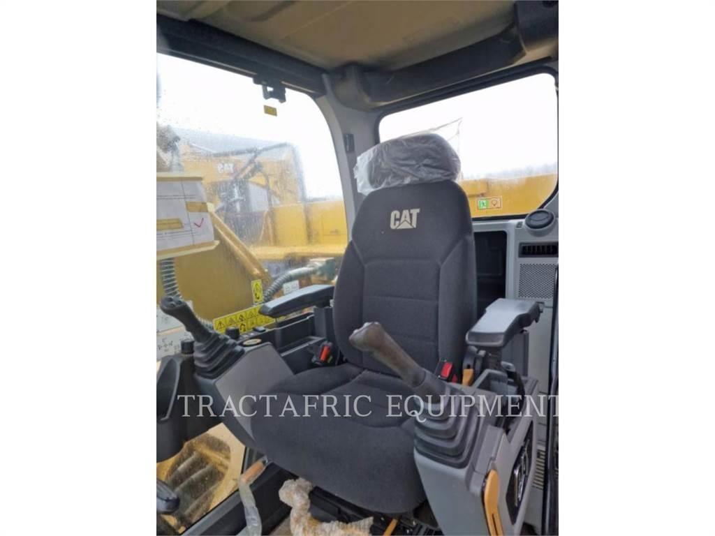 CAT 320-07GC Paletli ekskavatörler