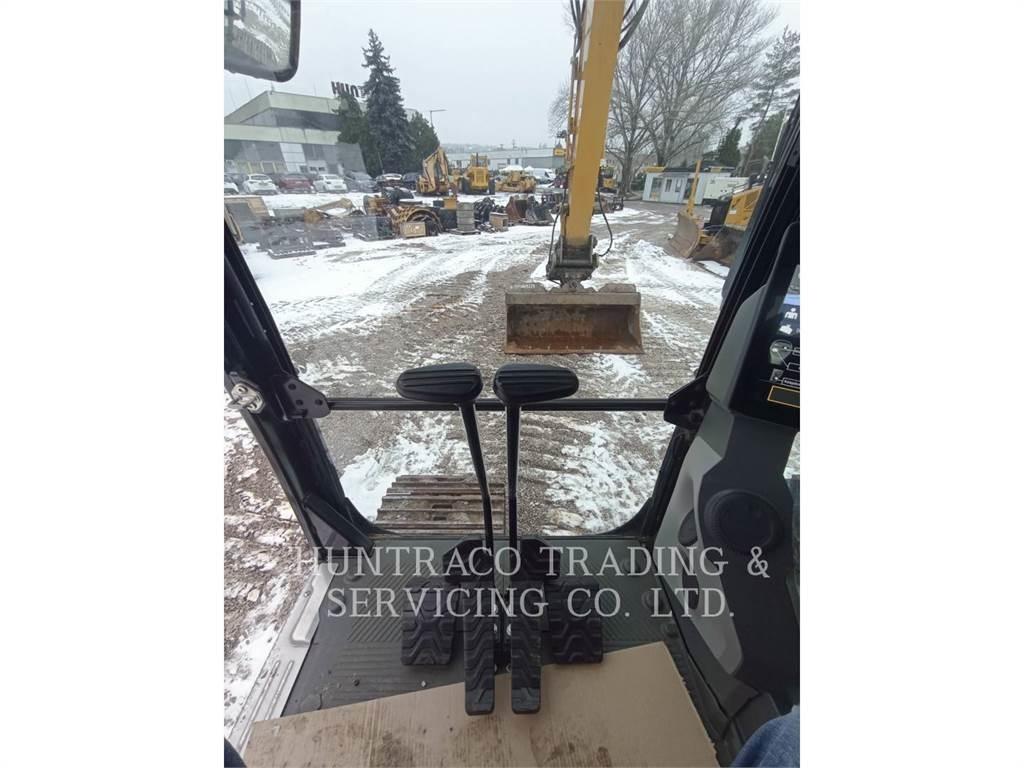 CAT 320-07GC Paletli ekskavatörler