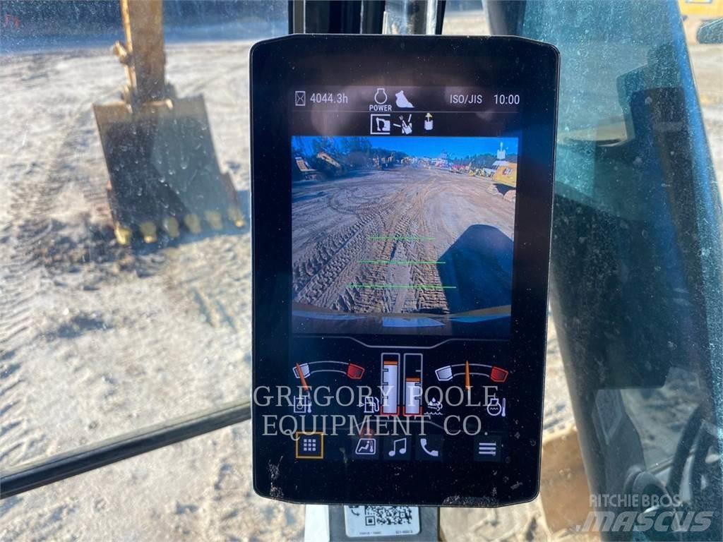 CAT 320-07GC Paletli ekskavatörler