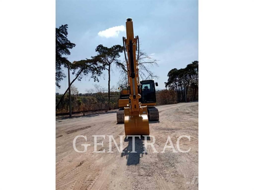 CAT 320-07GC Paletli ekskavatörler