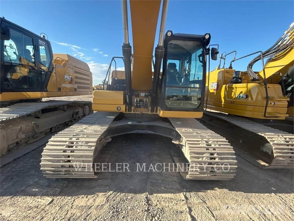 CAT 320 CF Paletli ekskavatörler