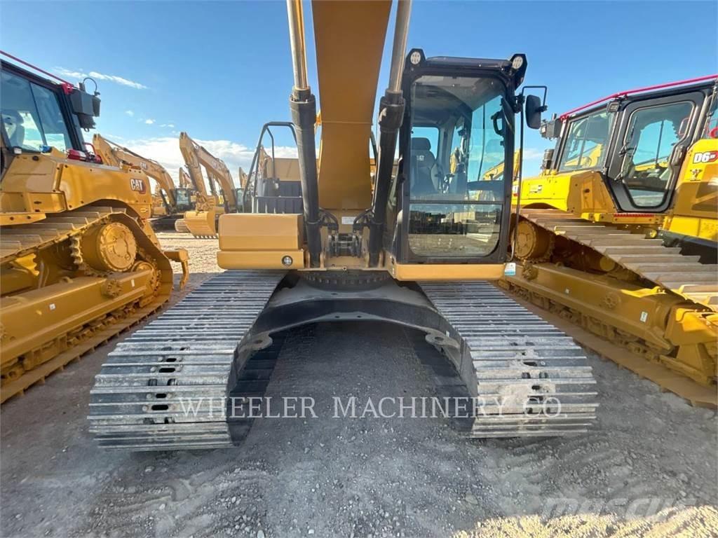 CAT 320 CF Paletli ekskavatörler
