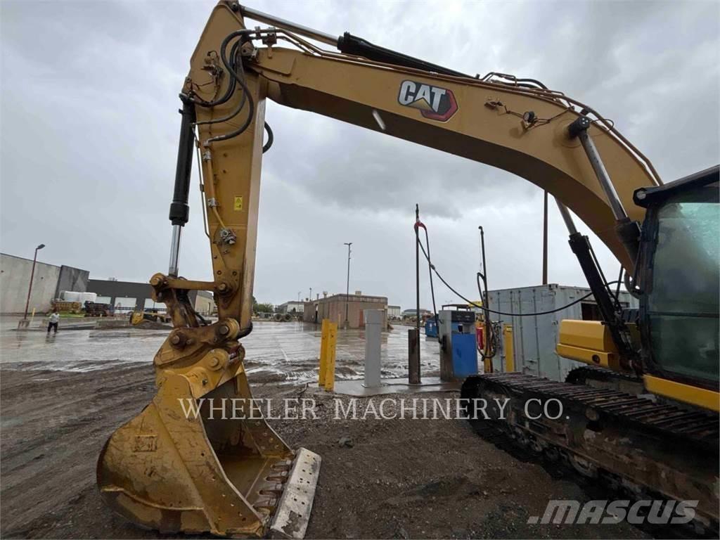 CAT 320 CF Paletli ekskavatörler