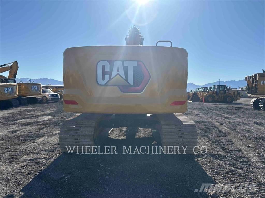 CAT 320 CF Paletli ekskavatörler