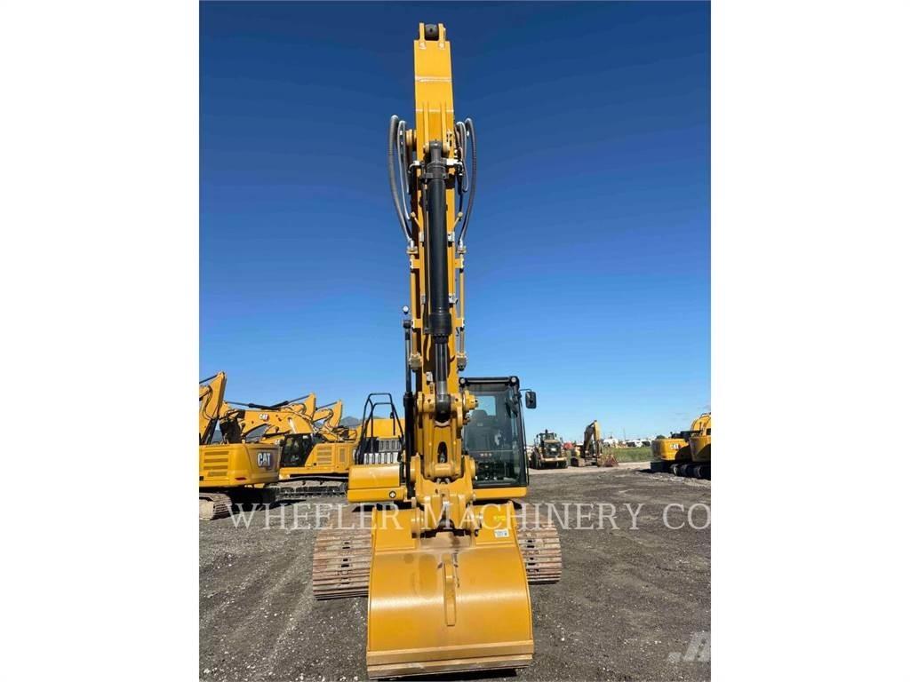 CAT 320 CF Paletli ekskavatörler