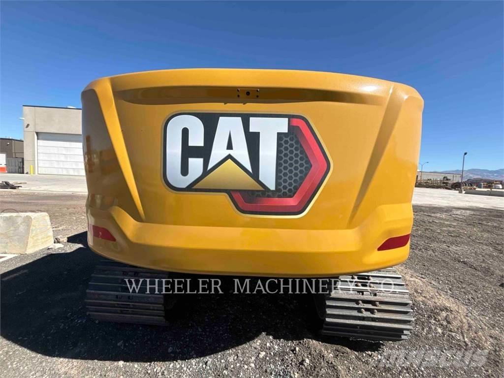 CAT 320 CF Paletli ekskavatörler