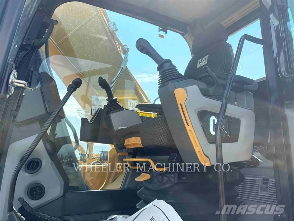 CAT 320 CF TH Paletli ekskavatörler