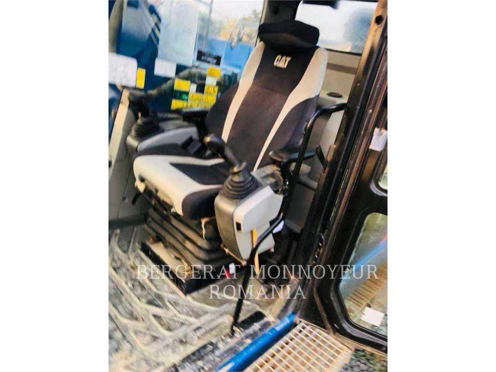 CAT 320 E LN Paletli ekskavatörler