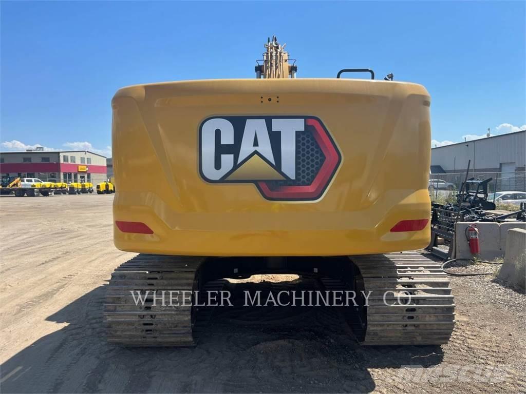 CAT 320 GC Paletli ekskavatörler