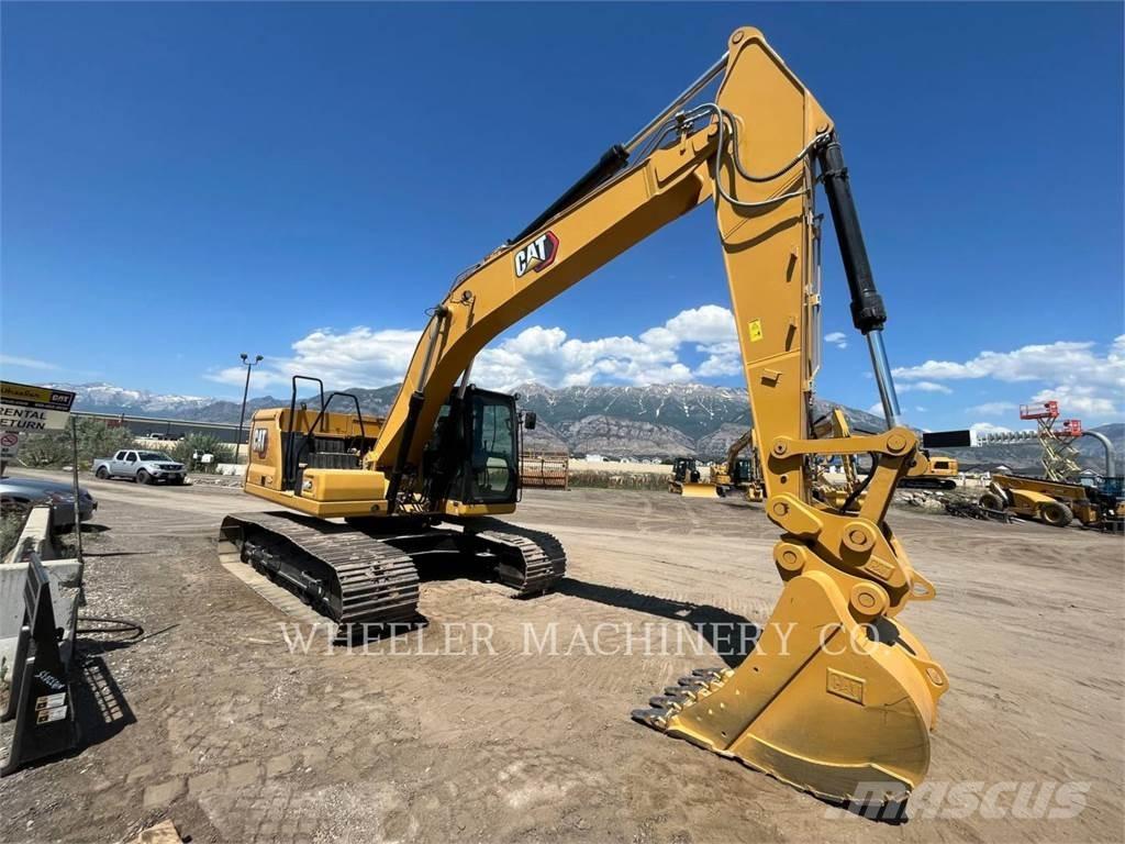 CAT 320 GC Paletli ekskavatörler