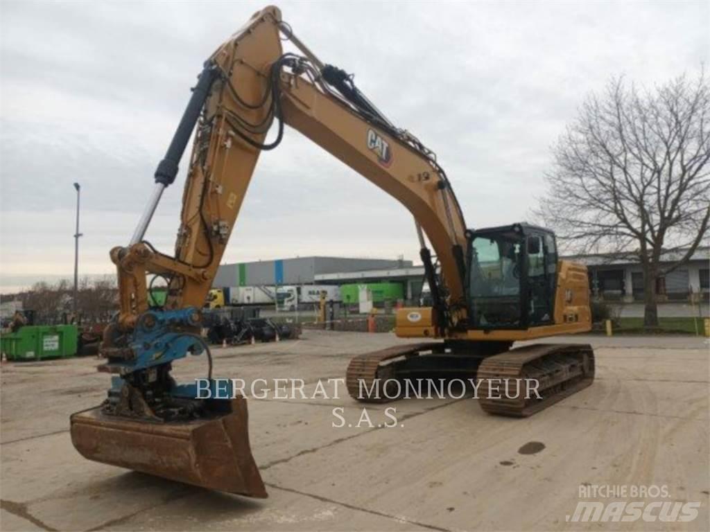 CAT 320 GC Paletli ekskavatörler