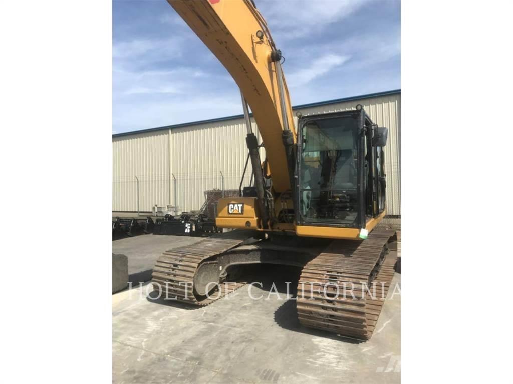 CAT 320 GC Paletli ekskavatörler