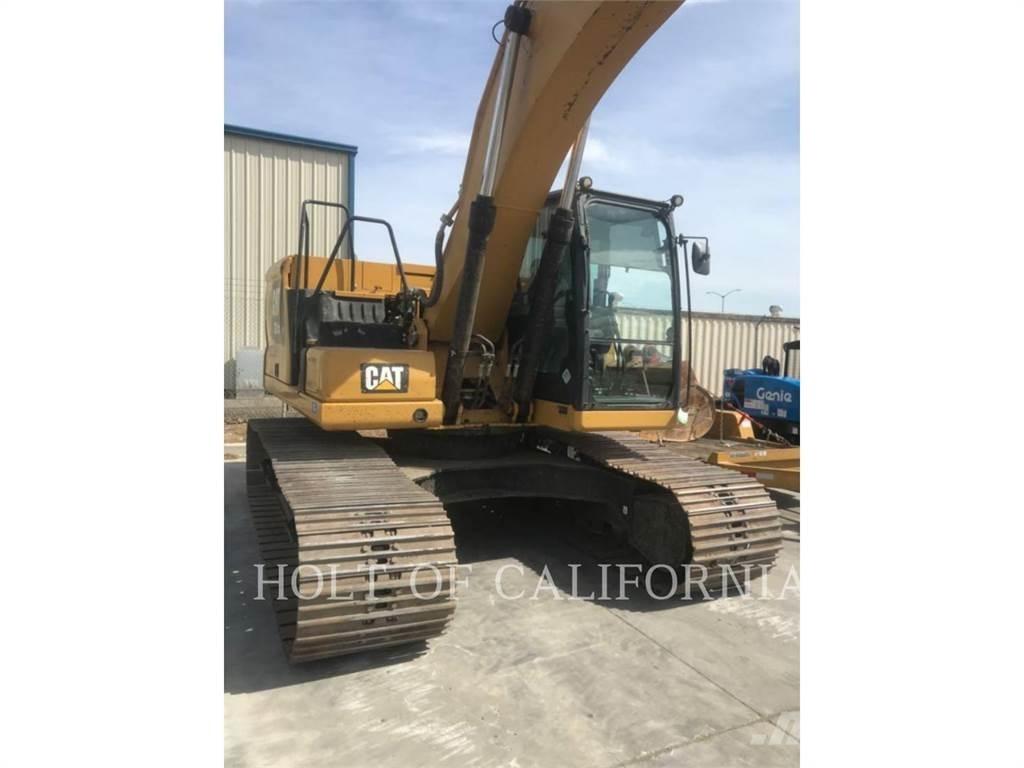CAT 320 GC Paletli ekskavatörler
