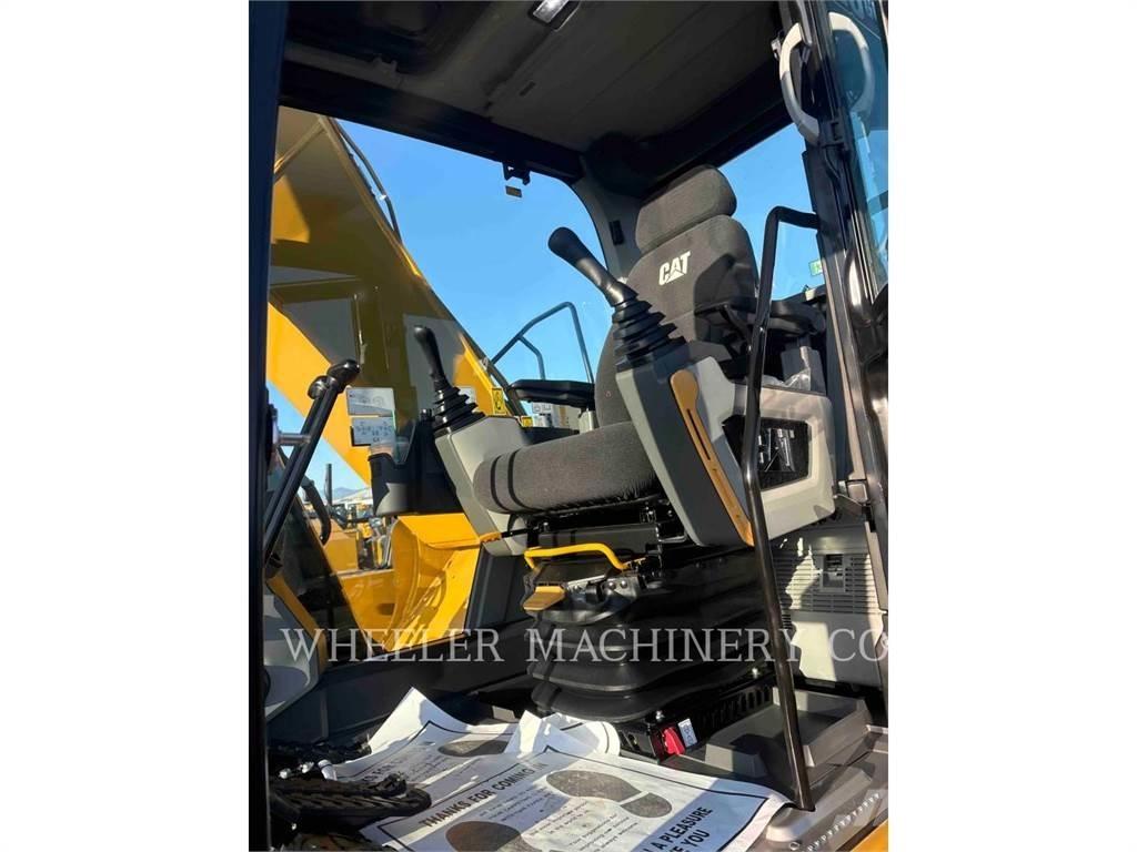 CAT 320 GC Paletli ekskavatörler
