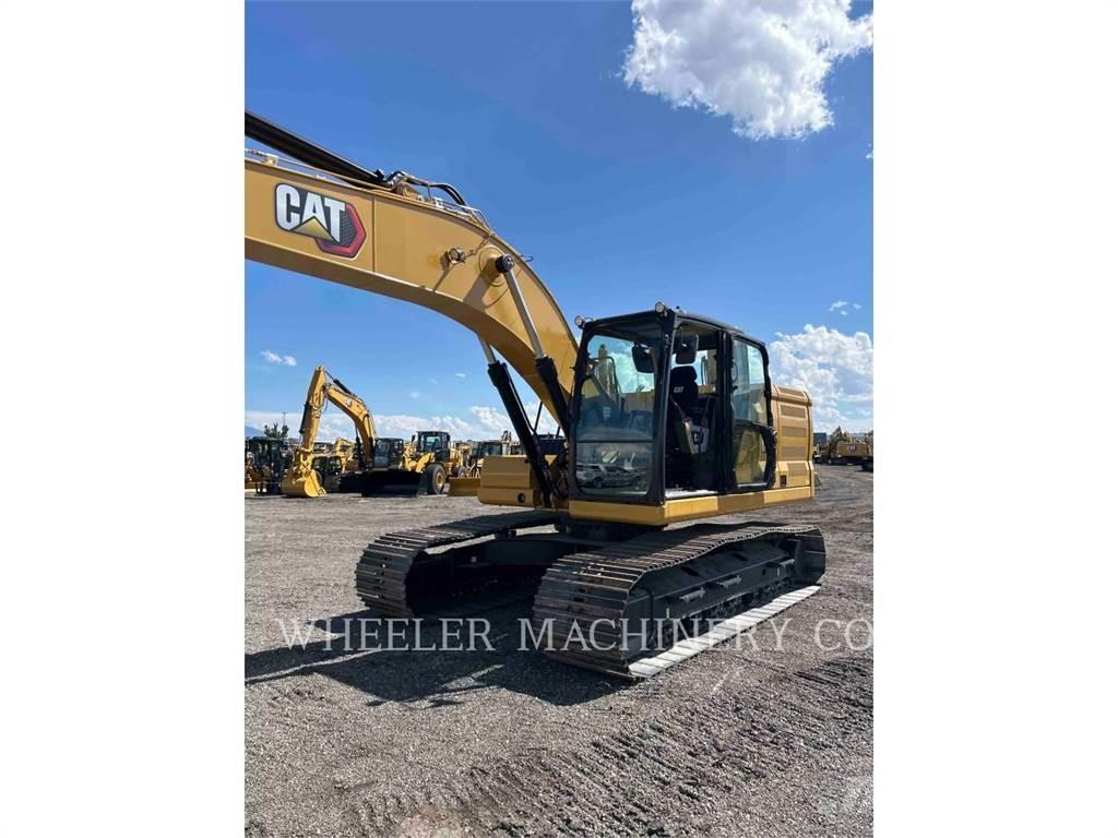CAT 320 GC Paletli ekskavatörler
