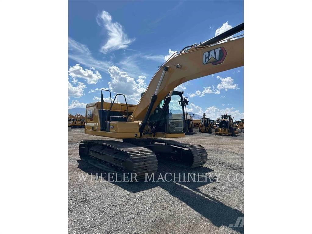 CAT 320 GC Paletli ekskavatörler