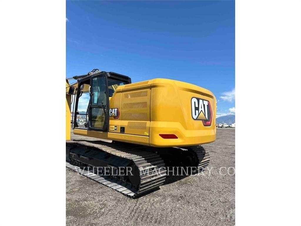 CAT 320 GC Paletli ekskavatörler