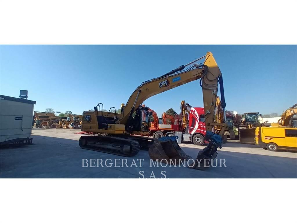 CAT 320 GC Paletli ekskavatörler