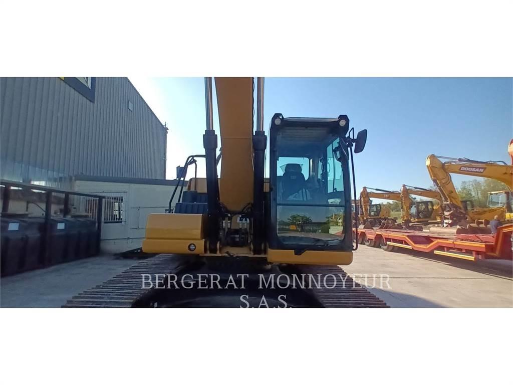 CAT 320 GC Paletli ekskavatörler