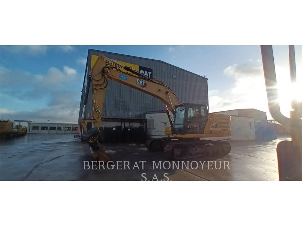 CAT 320 GC Paletli ekskavatörler