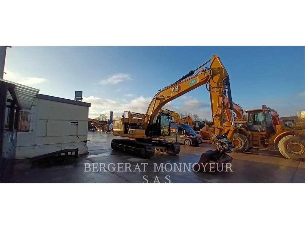 CAT 320 GC Paletli ekskavatörler