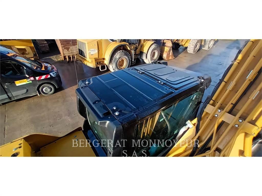 CAT 320 GC Paletli ekskavatörler