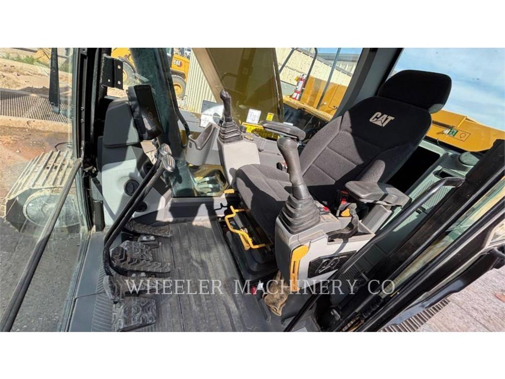 CAT 320 GC Paletli ekskavatörler