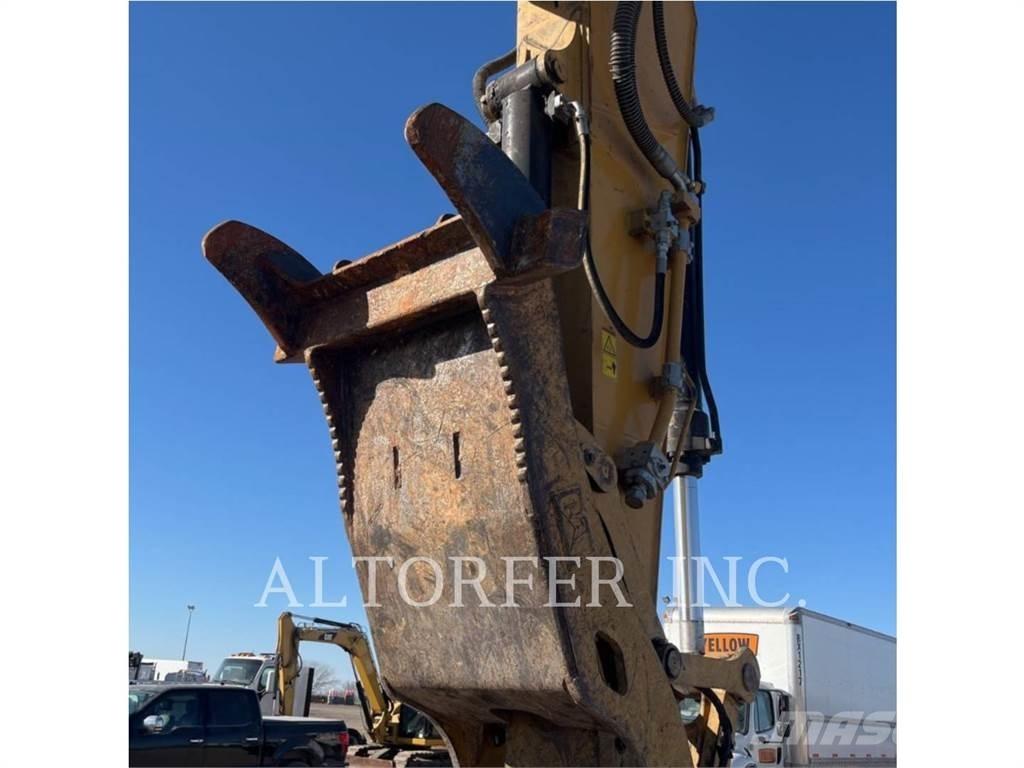 CAT 320 GC TH Paletli ekskavatörler