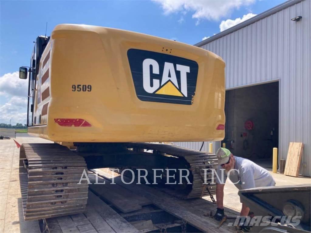 CAT 320 GC TH Paletli ekskavatörler