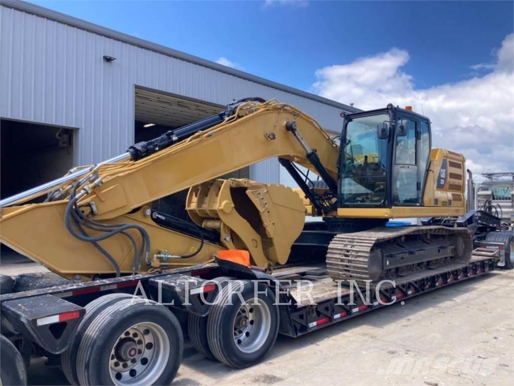 CAT 320 GC TH Paletli ekskavatörler