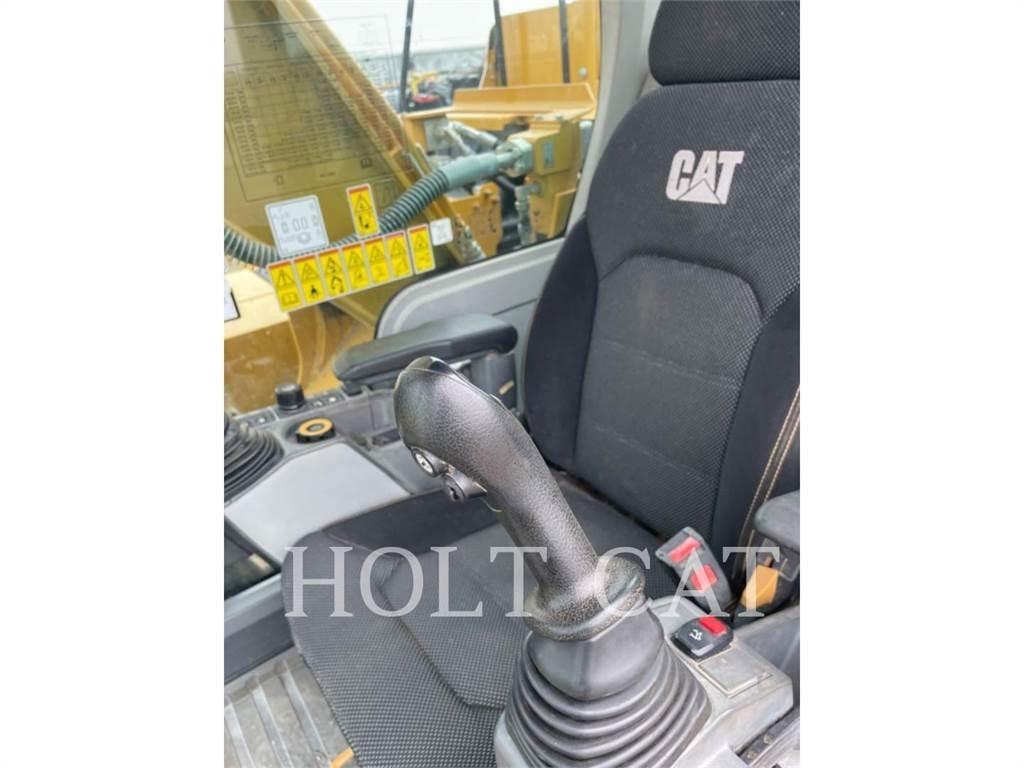 CAT 320 TC Paletli ekskavatörler