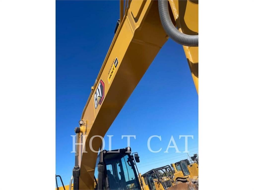 CAT 320 TC Paletli ekskavatörler